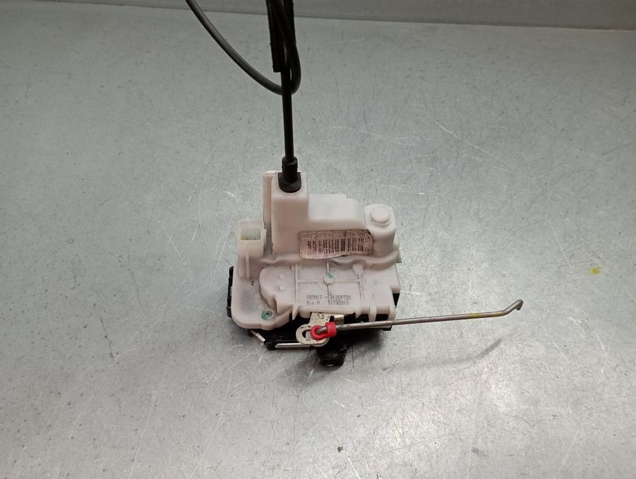 Fechadura / fecho porta frente direito FIAT 500 (312_)