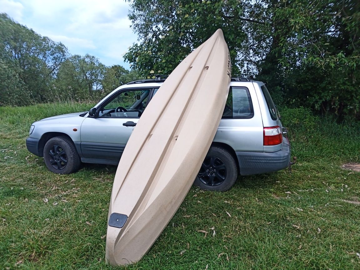 Kajak wedkarski Nucanoe Pursuit 13,5