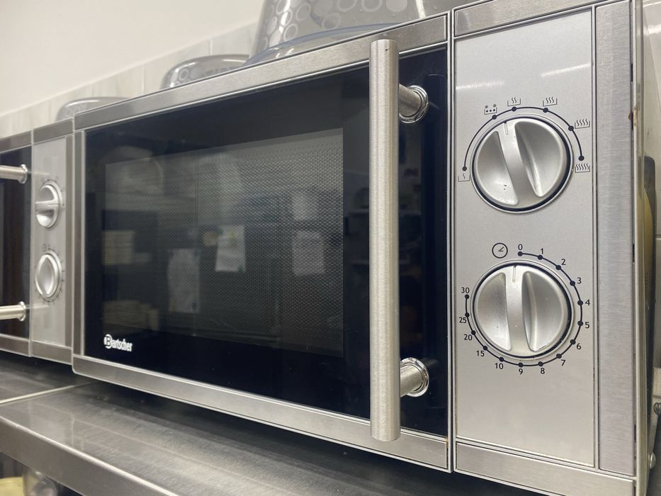 Kuchenka mikrofalowa - mikrofalówka