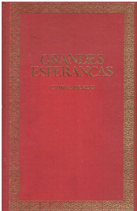 6004 Grandes Esperanças de Charles Dickens