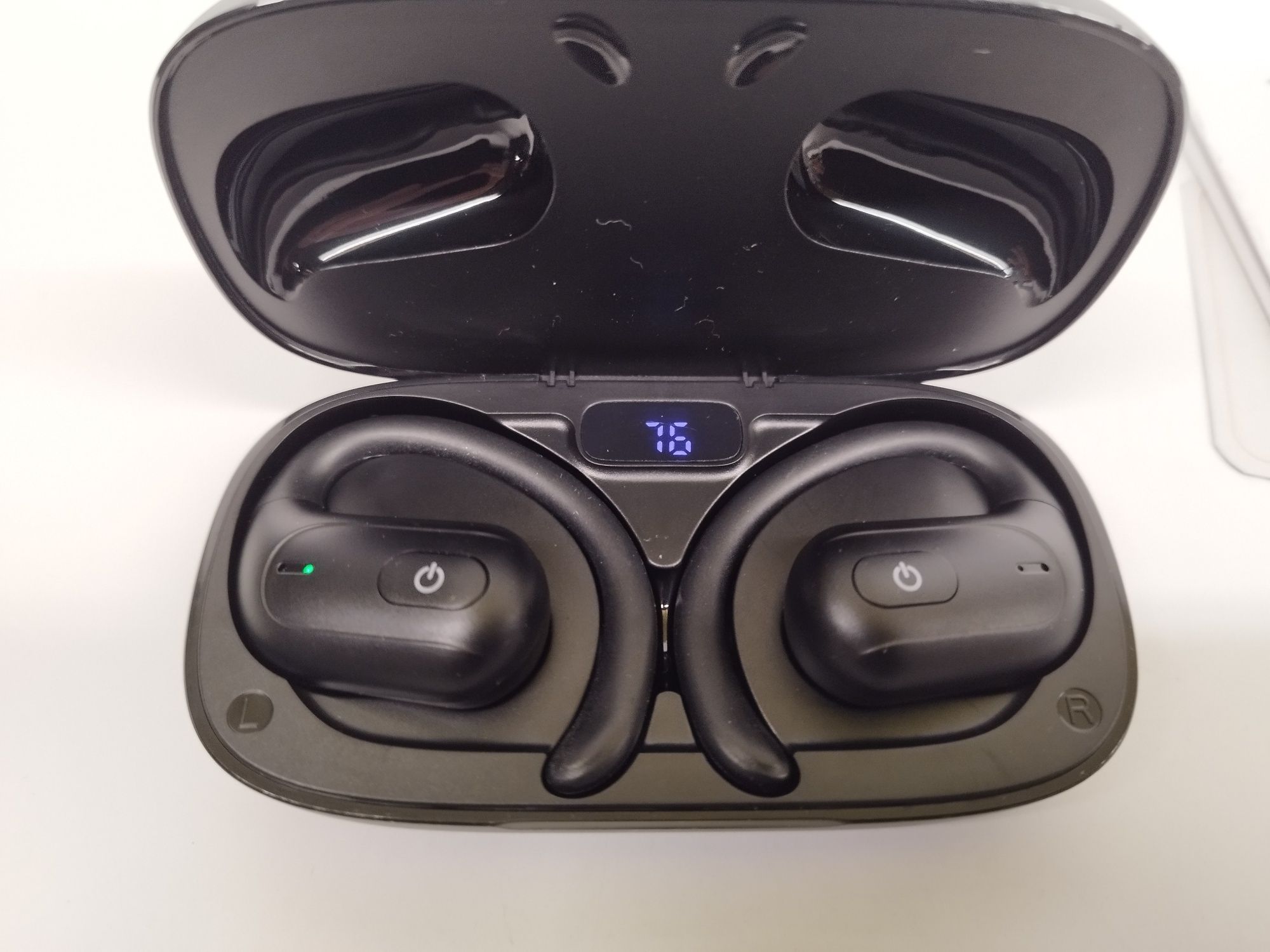 Słuchawki douszne bluetooth MONODEAL Open ear