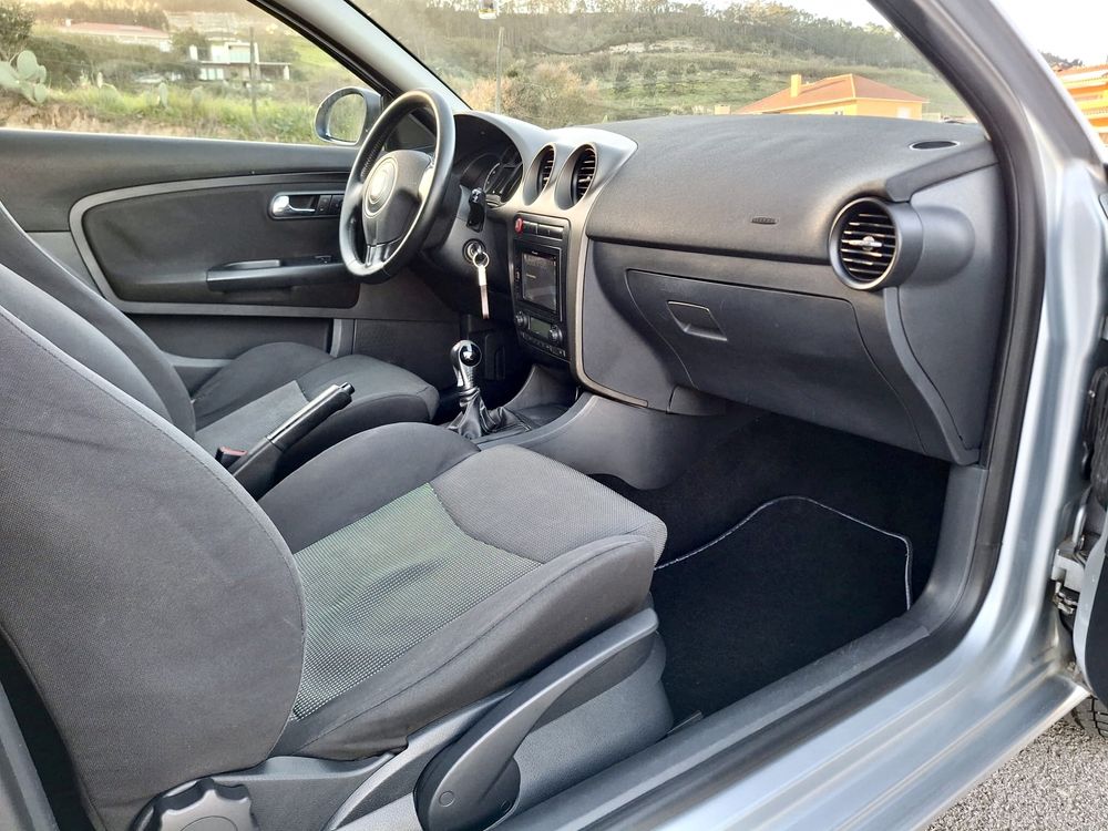 Seat Ibiza 1.9 TDI 130 FR