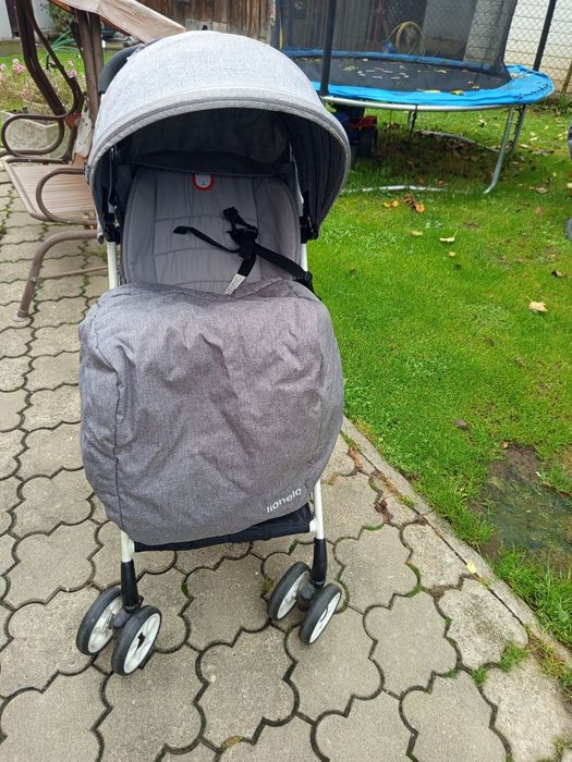 Sprzedam wózek spacerowy  Lionelo Lea