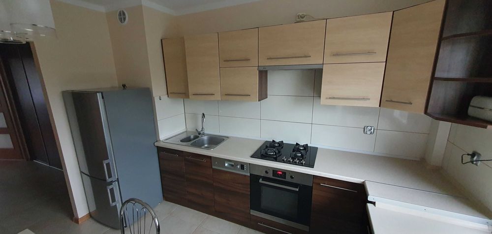 REZERWACJA Mieszkanie do wynajęcia Kopalniana, I piętro, 51 m.