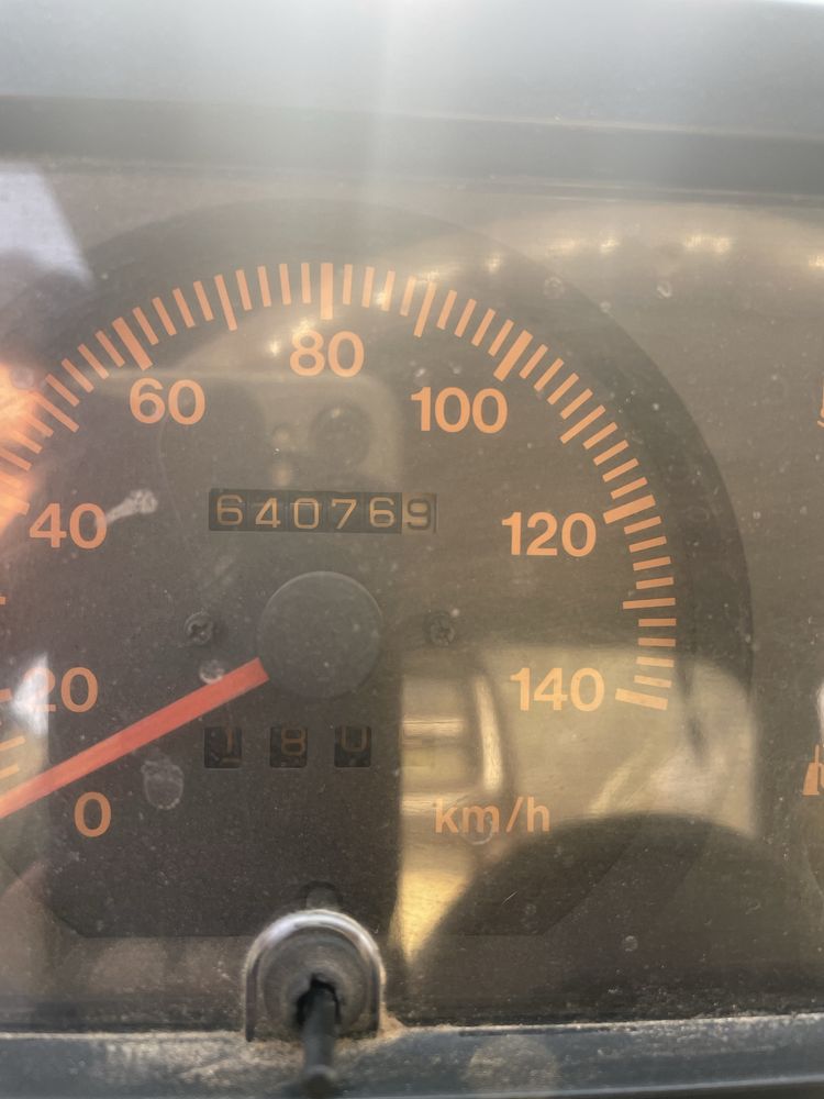 Suzuki Samurai 1.3