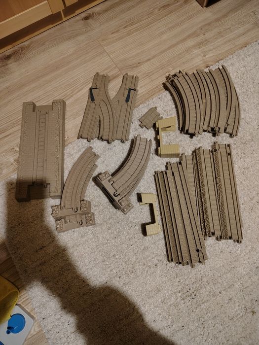 Zestaw torów Tomek i Przyjaciele