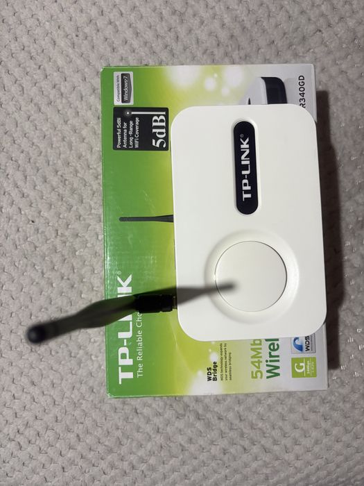 Роутер TP-Link TL-WR340GD