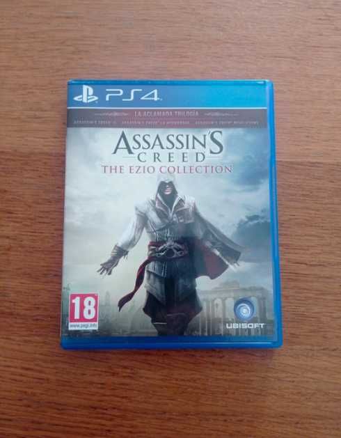 Assassin's Creed " The Ezio Collection " PS4