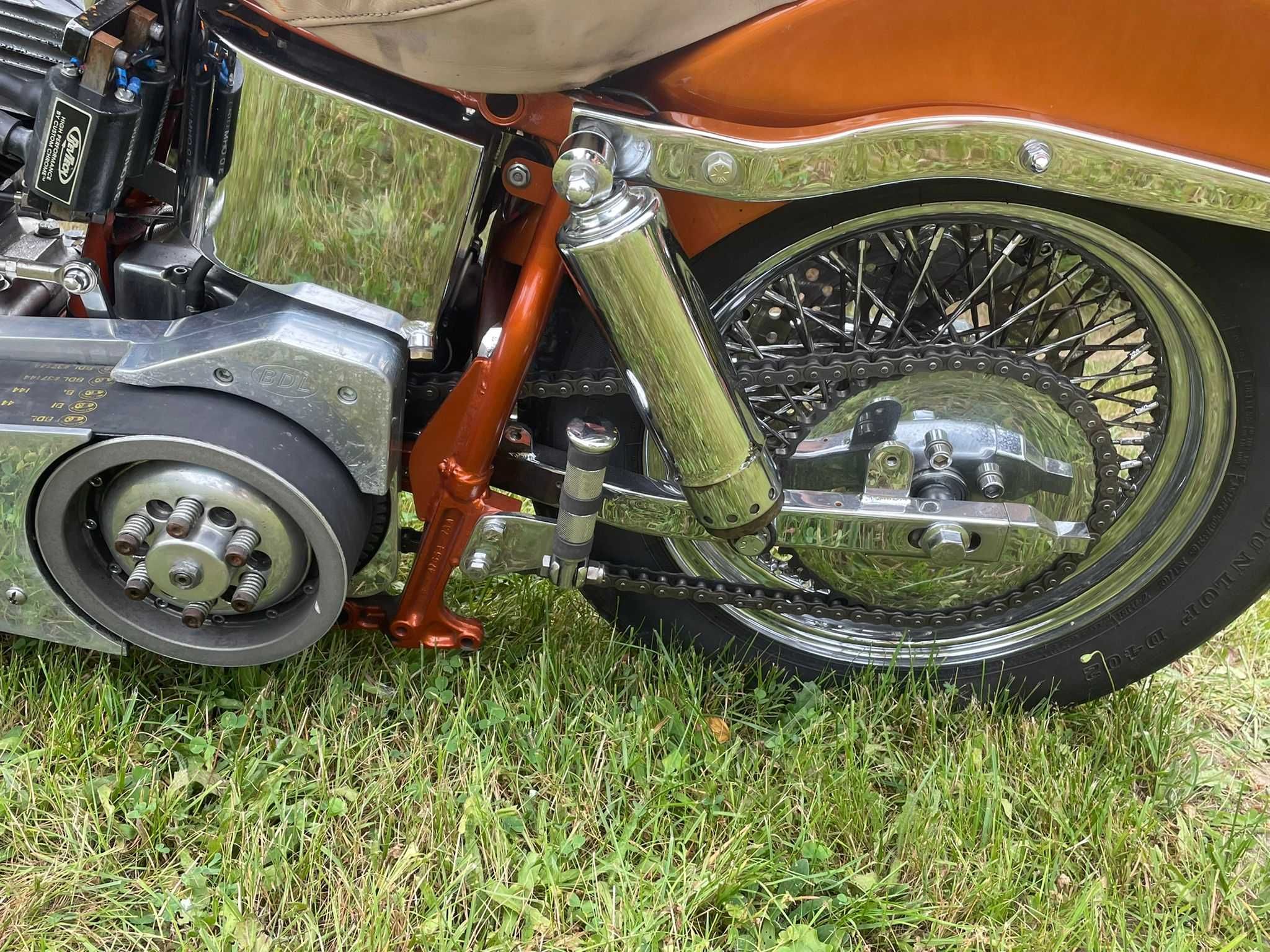Shovel 79 Shovelhead Klasyk