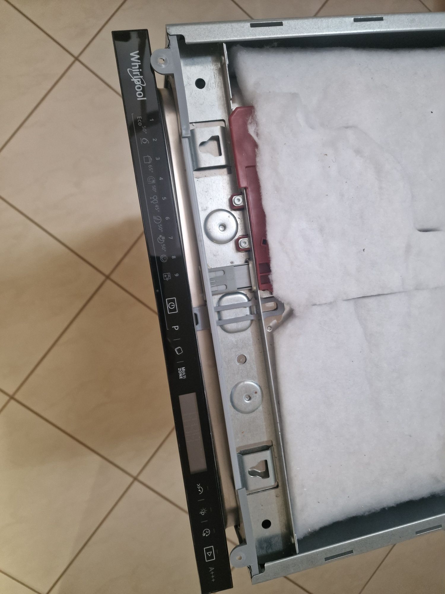 Zmywarka whirlpool WSIP 4O33 PFE