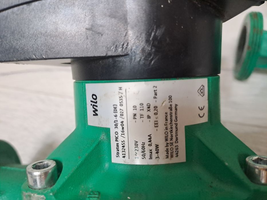 Циркуляційні насоси wilo Yonos,Stratos PICO (DE),