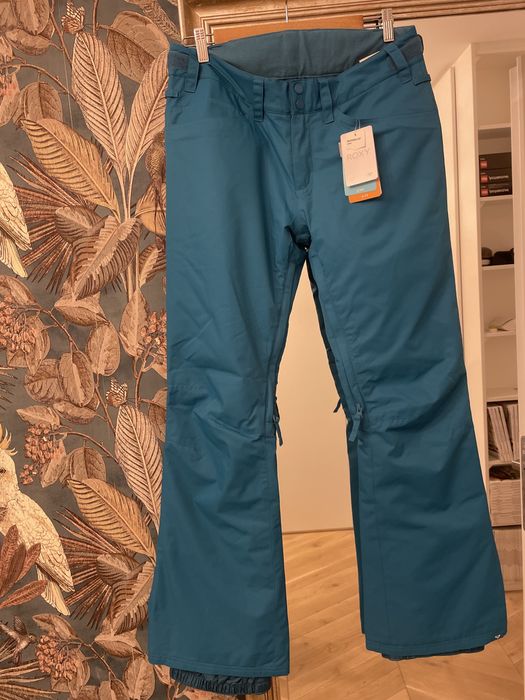 Spodnie snowboardowe damske Roxy Backyard Insulated rozmiar L