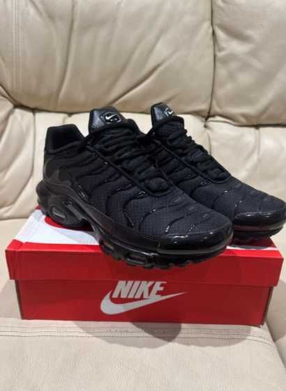 Buty meskie Mokasyny Nike_Max_TN_Plus_Black R.42