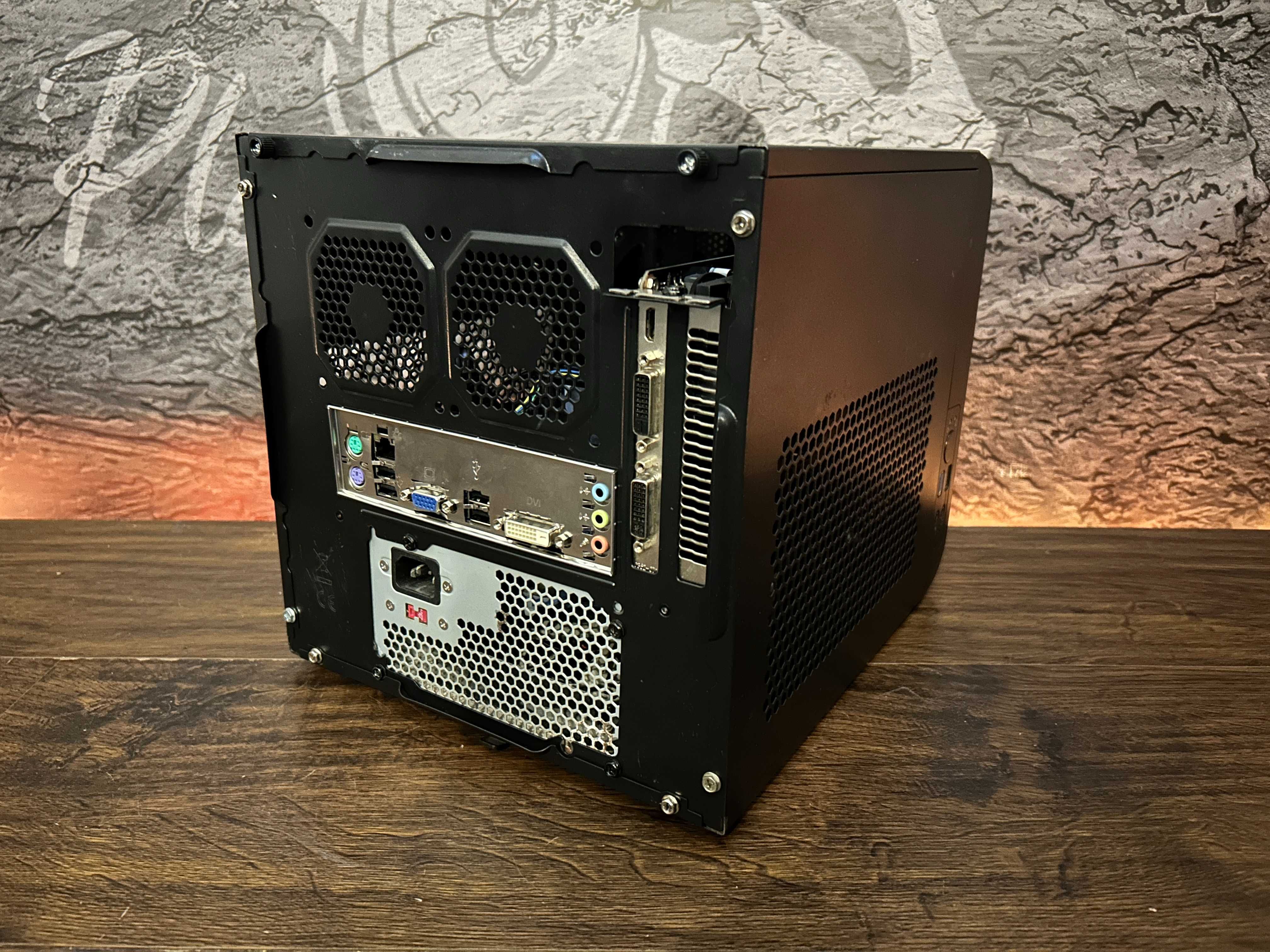 Гарантия! Системный блок Е3-1240v3/8GB DDR3/GTX 750Ti 2GB/SSD 240GB
