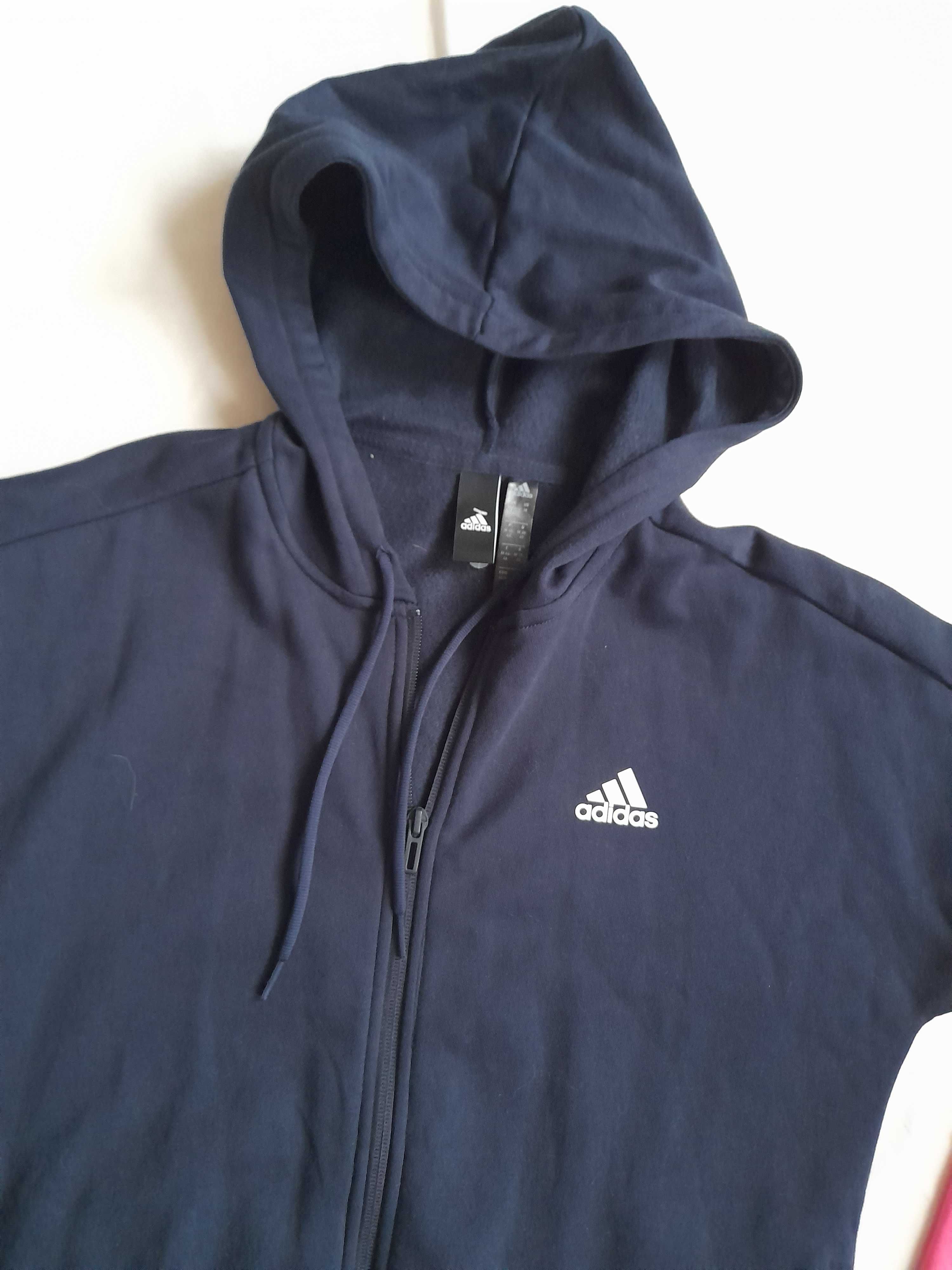 bluza sportowa damska adidas  nowa super