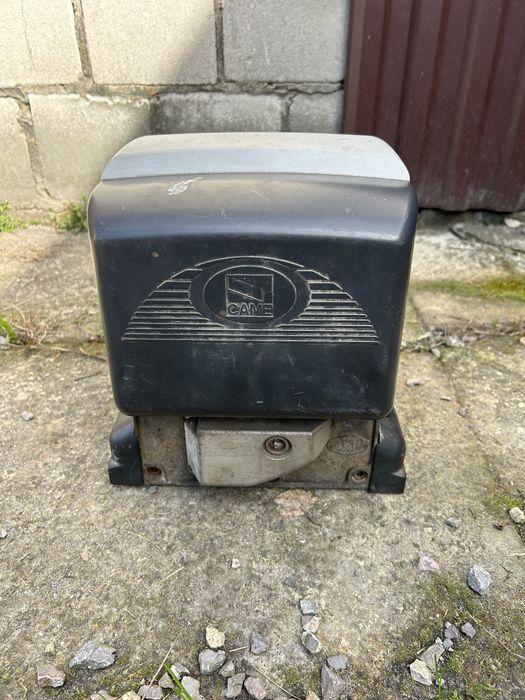 Napęd do bramy Came sprawny