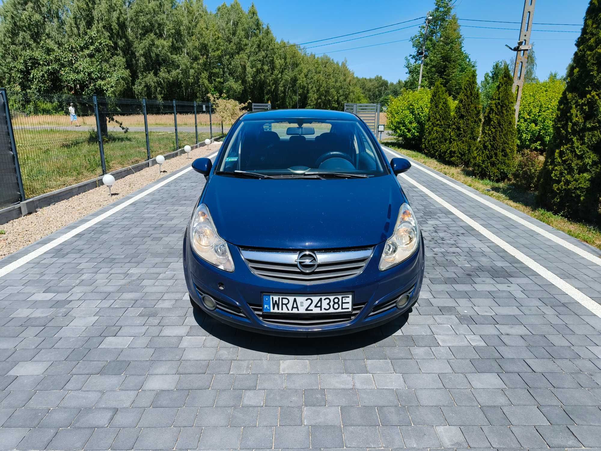 2008 Opel Corsa 1.3 cdti