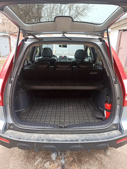 Продам для ЗСУ или Военному ХОНДУ ЦРВ 2007 г.