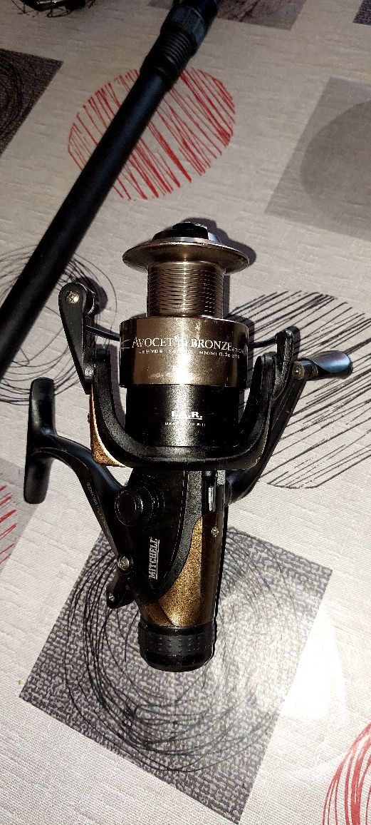 Cana de pesca 4.20 mt