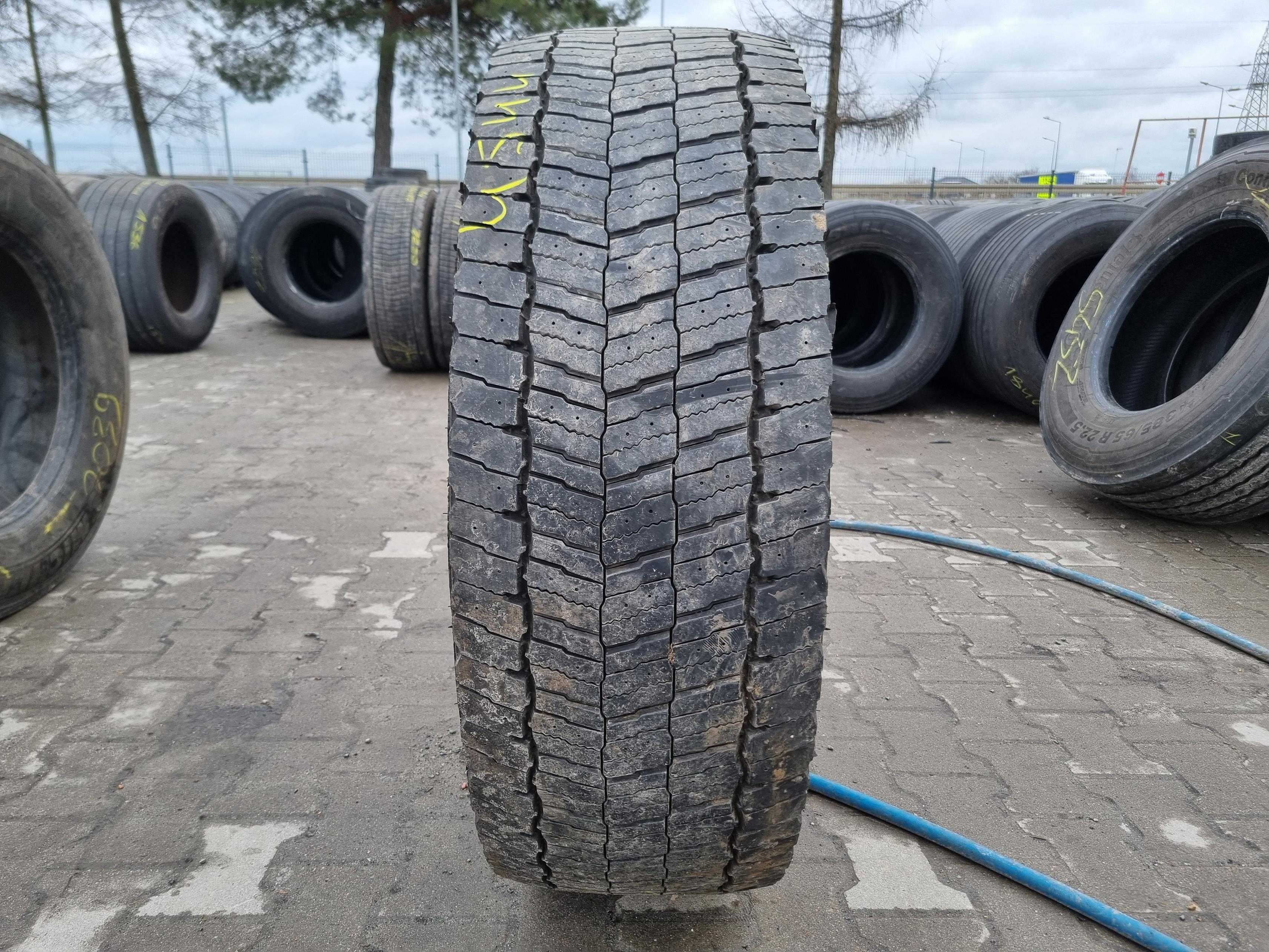 315/70R22.5 Opona MICHELIN XMULTI D 10-12mm Napęd X MULTI