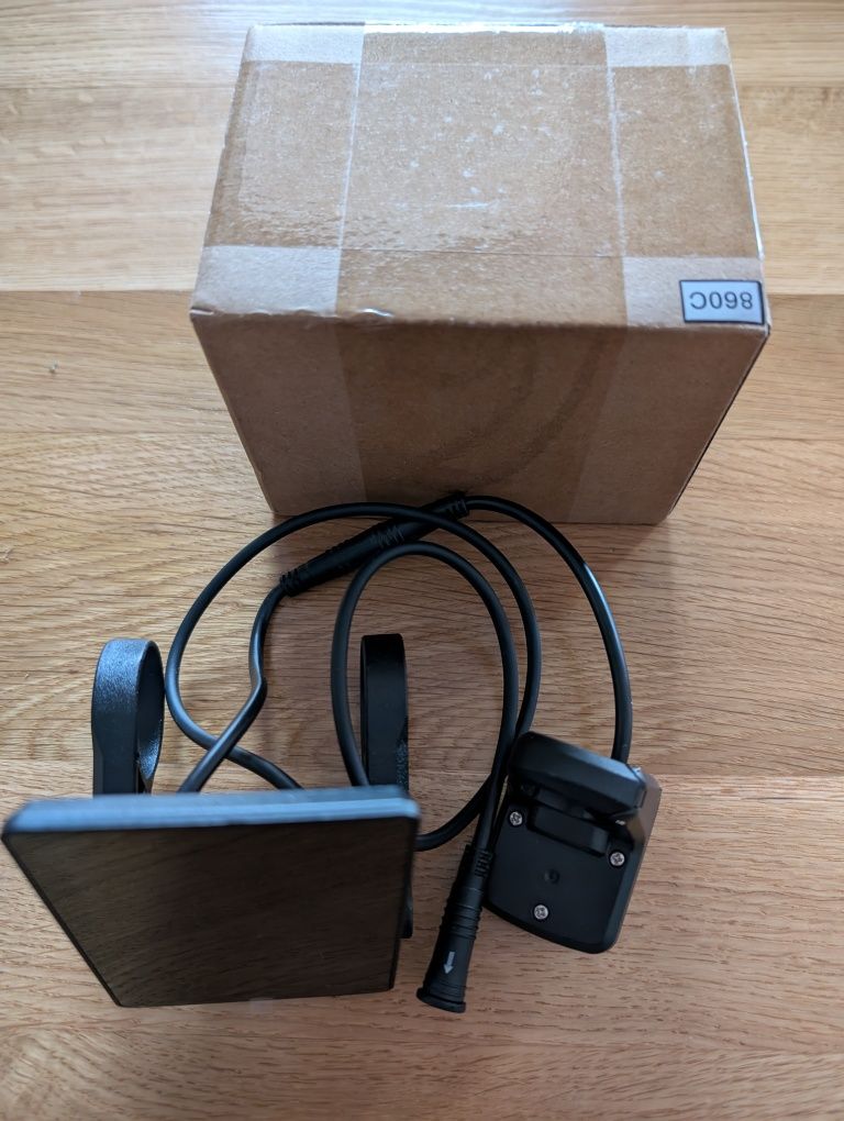 Wyświetlacz LCD 860c z wgranym osf do Tongsheng tsdz2b, tsdz8