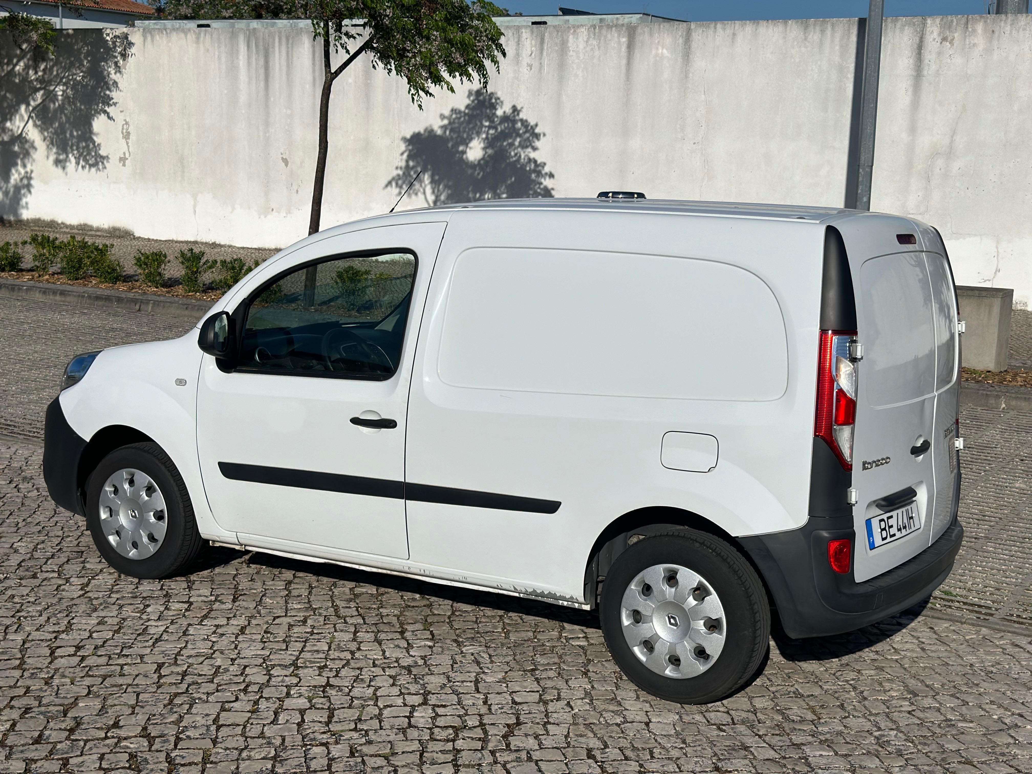 Renault Kangoo 1.5 Dci 90cv 3 Lugares