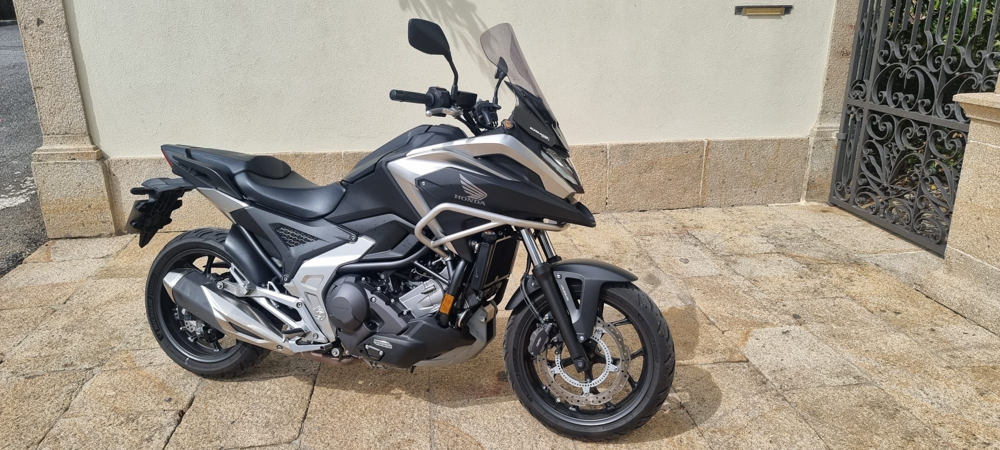Honda NC750x dct