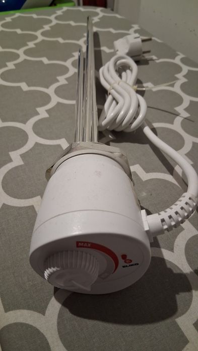 Grzałka do Bojlera 6/4 ELIKO 2kW Z Termostatem