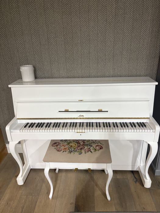 Stylowe pianino Sauter stan bardzo dobry