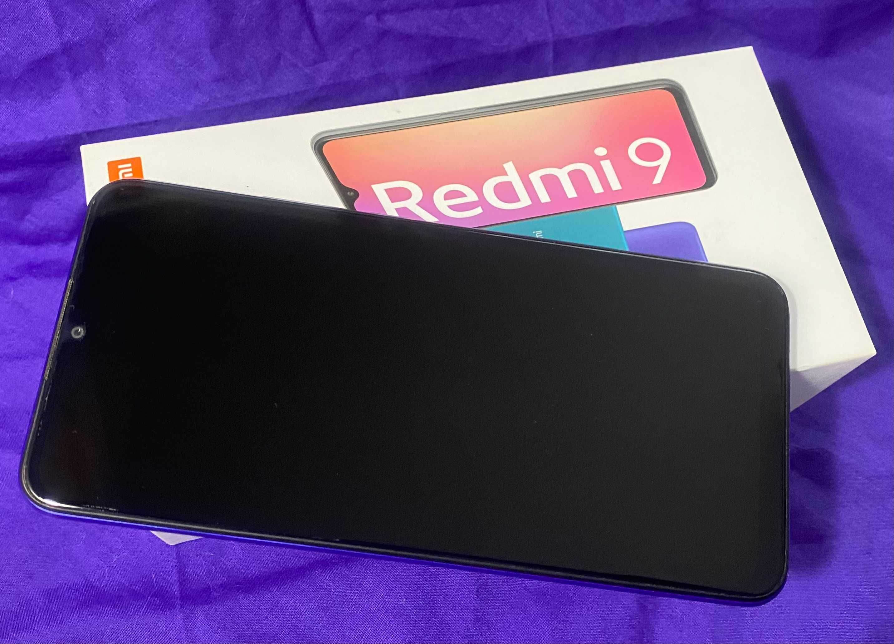 Xiaomi Redmi 9 | Ідеальний зовнішній стан | Вмикається(error)-1000 грн