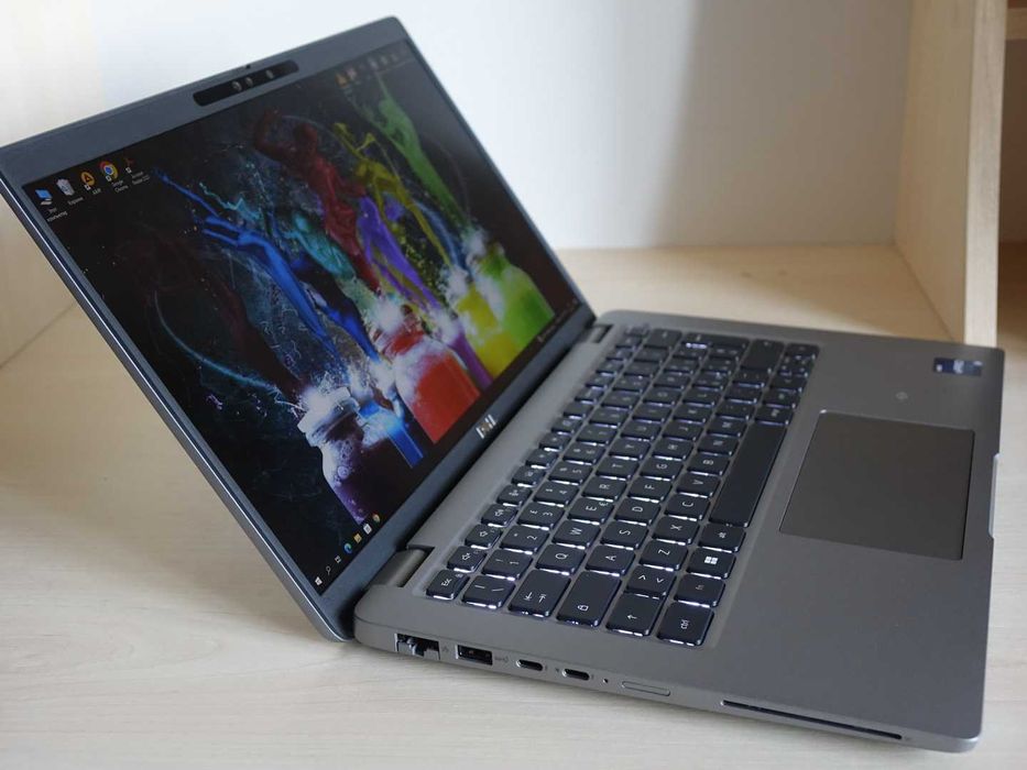 Новый Dell latitude 5440 14 IPS FHD i5-1345U 16 256 NFC IR web Win11