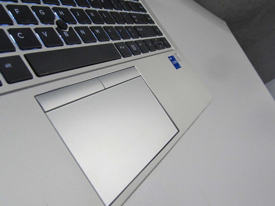 Aluminiowy HP EliteBook 840 G8 i5 1135G7 16GB 512SSD Klasa A/A+ Laptop