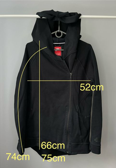 Nike Tech Fleece Кофта Худі