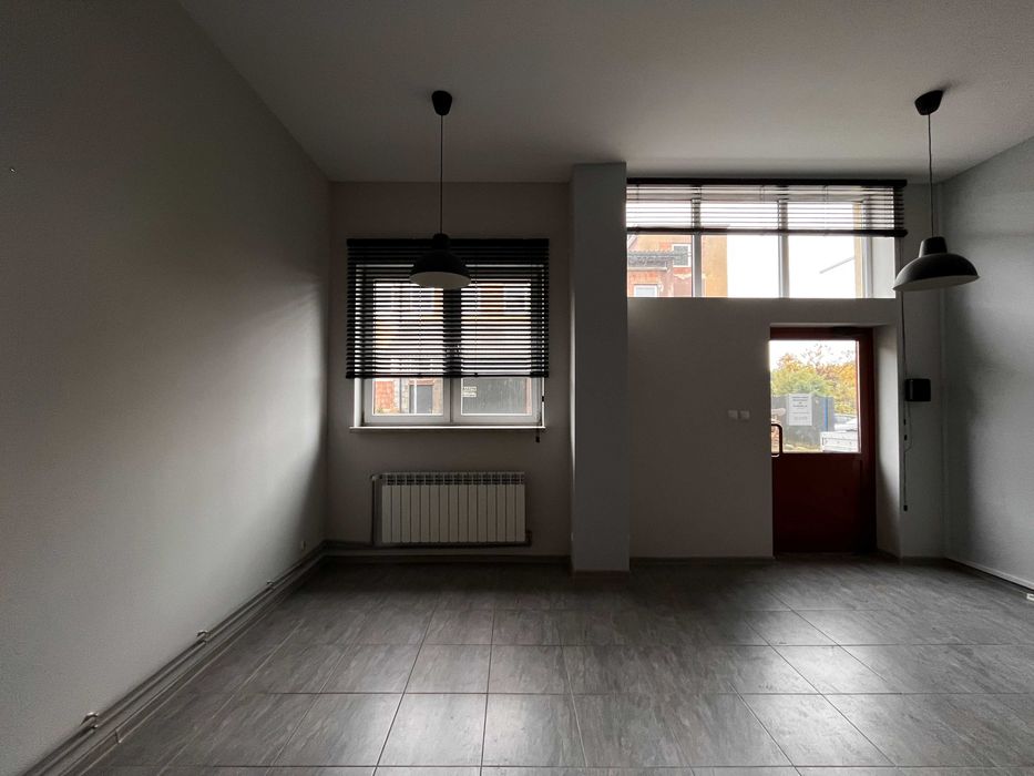 Do wynajęcia lokal biurowy w Rudniku nad Sanem na ulicy Rzeszowska 13