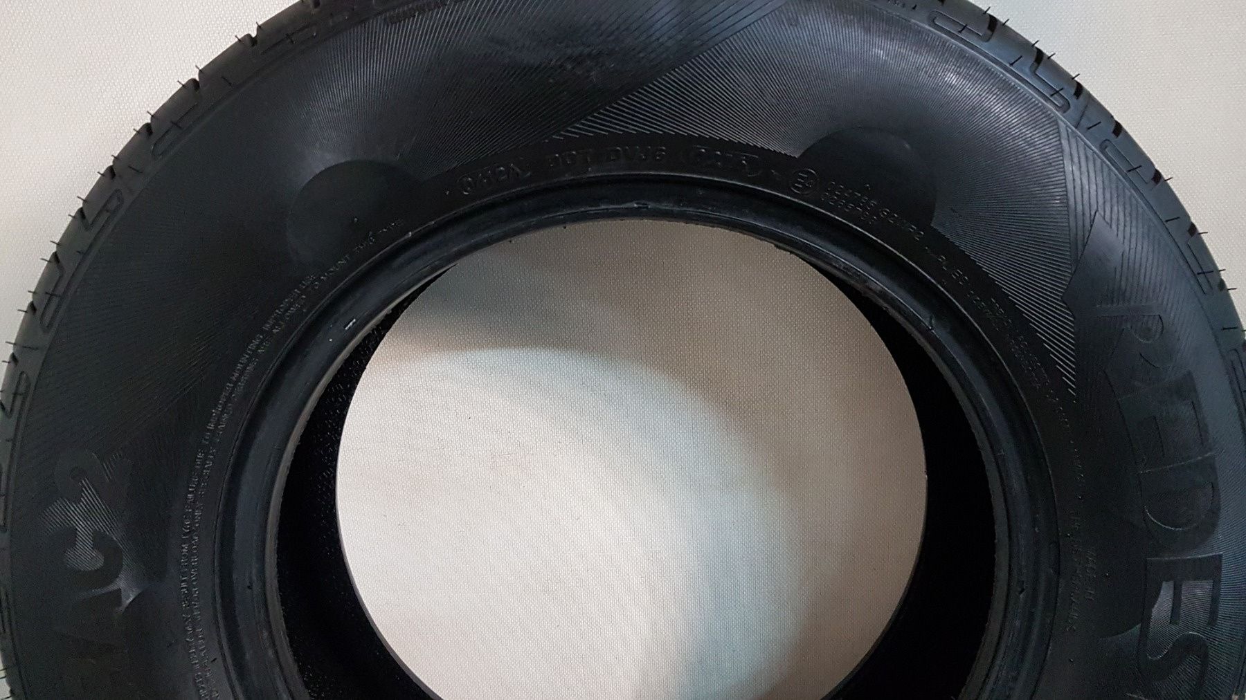 2x185/70r14 88T Vredestein T-Trac2 Demo