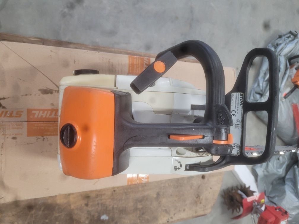 Pilarka Stihl MS 201 T