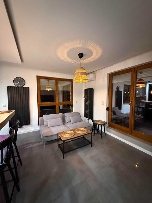 Przestronne mieszkanie z ogromnym tarasem – Plac Bema, Wrocław