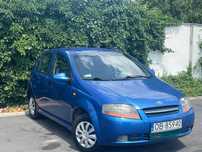 Daewoo Kalos 1.4 LPG//Boze Cialo Otwarte//fajne//nowe zaciski//zamiana