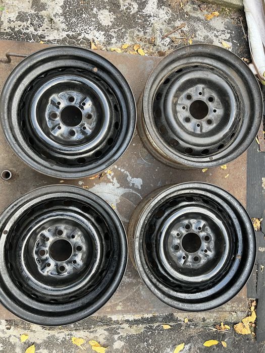 Диски ваз 4#98.