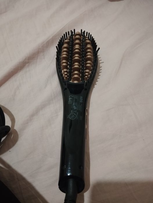 Escova térmica  para cabelo