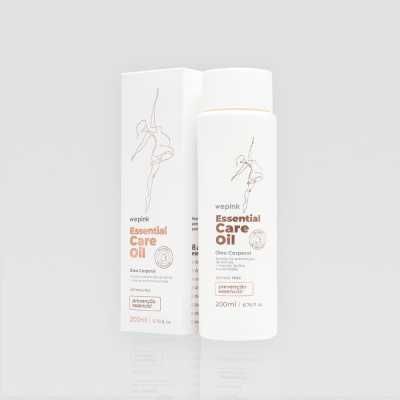 Essential Care Oil  - Mulher Gravida  -  Wepink - Produto Brasileiro
