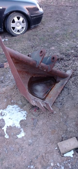 Łyżka trapezowa, łyzka jcb ,łyżka