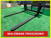 NA RATY Paleciak widły do palet Faucheux JCB EURO SMS - RABATY
