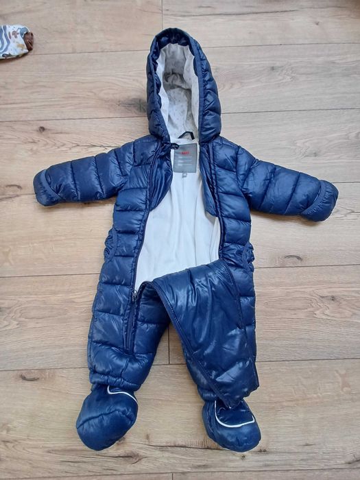 Kombinezon zimowy Kanz rozmiar 68