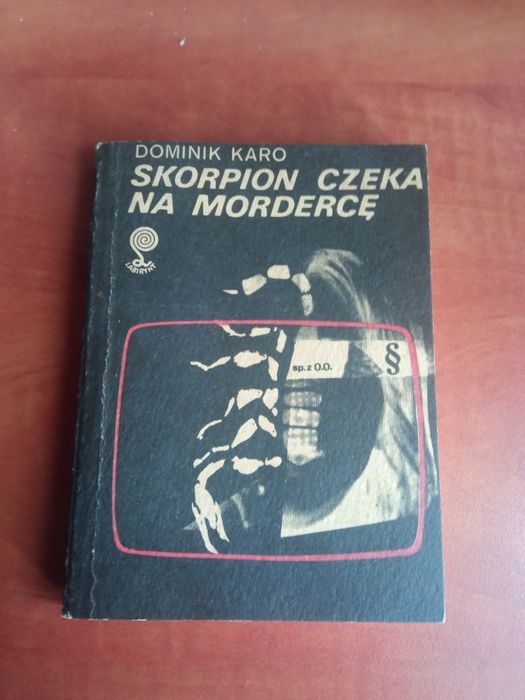Skorpion czeka na mordercę prl
