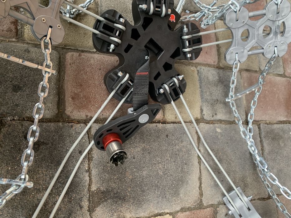 Ланци на колеса Франція