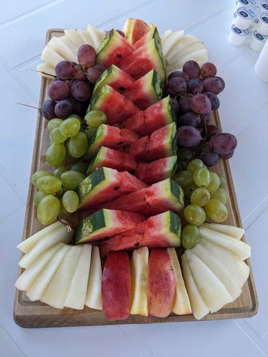 Catering do domu - urodziny, jubileusze, finger food
