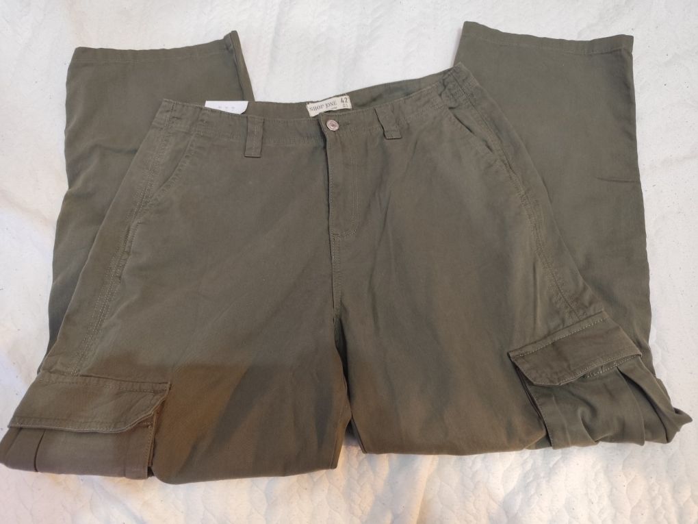 Calcas cargo novas