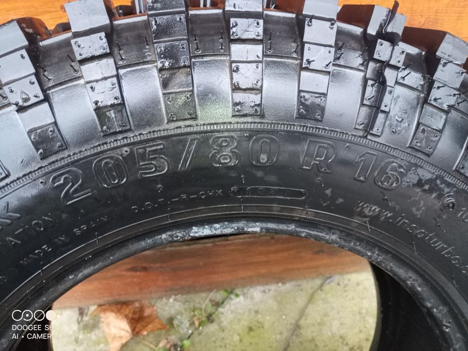 Opona terenowa 205/80/16