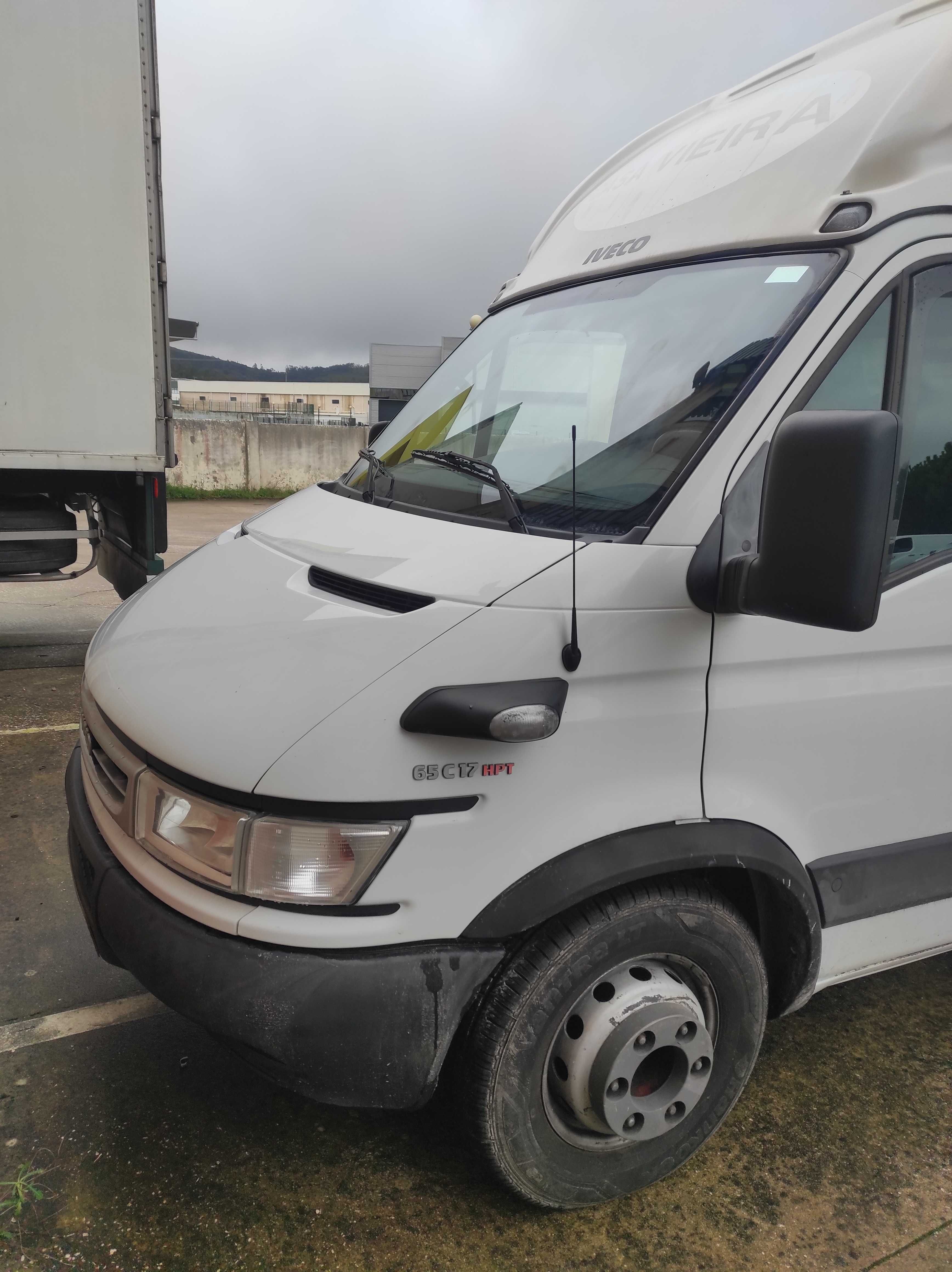 Iveco daily 65c17